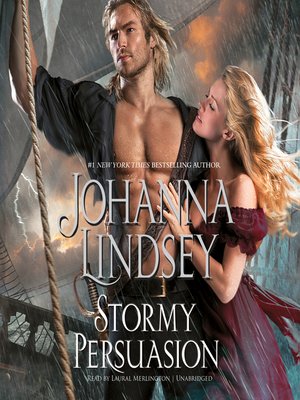 cover image of Stormy Persuasion